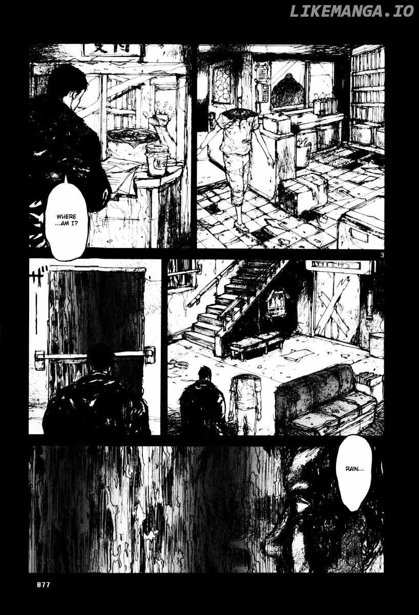 Dorohedoro chapter 77 - page 3