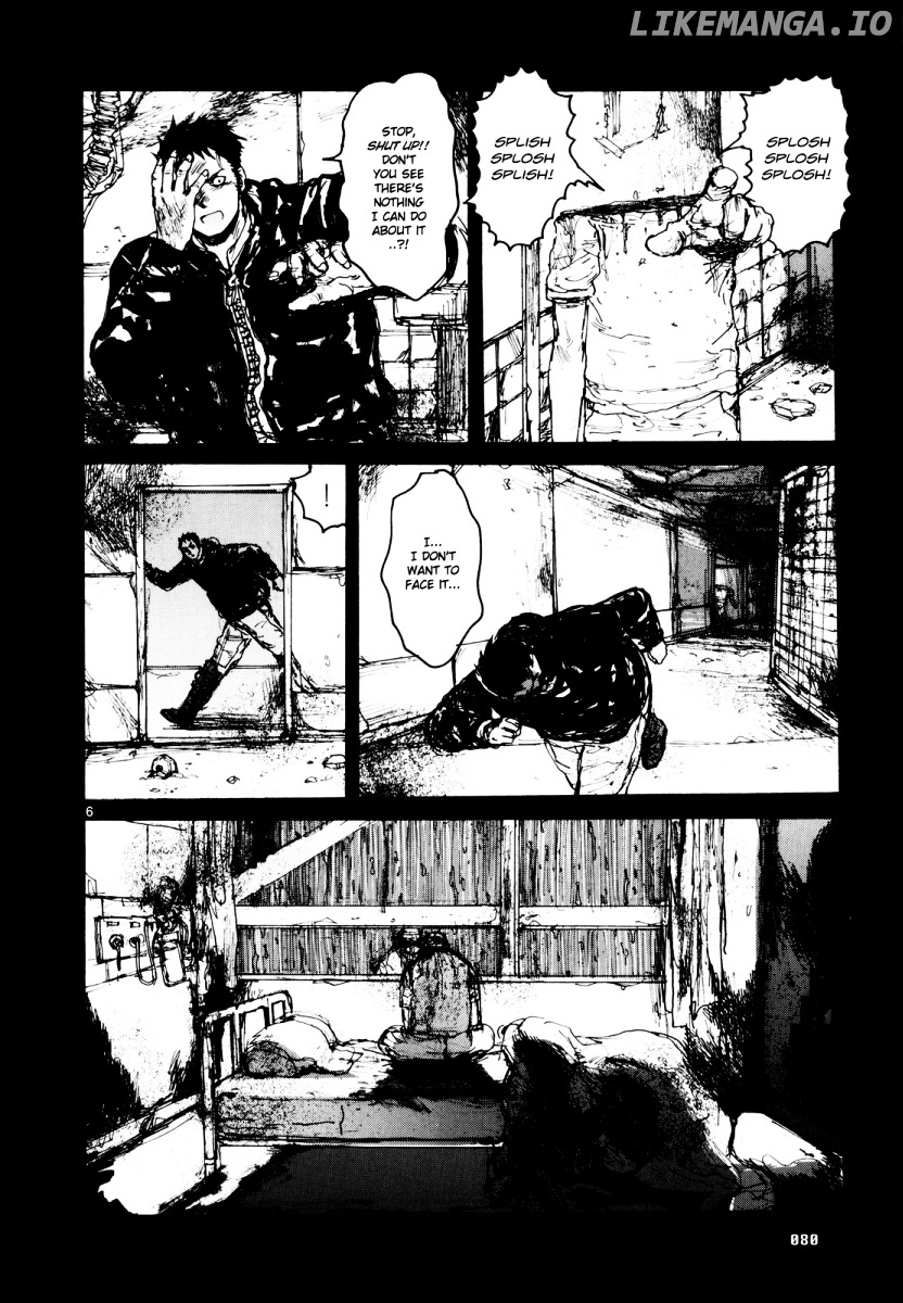 Dorohedoro chapter 77 - page 6