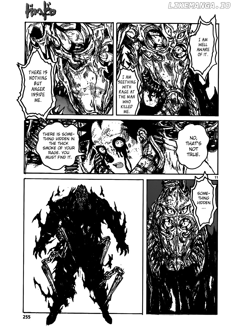 Dorohedoro chapter 122 - page 12