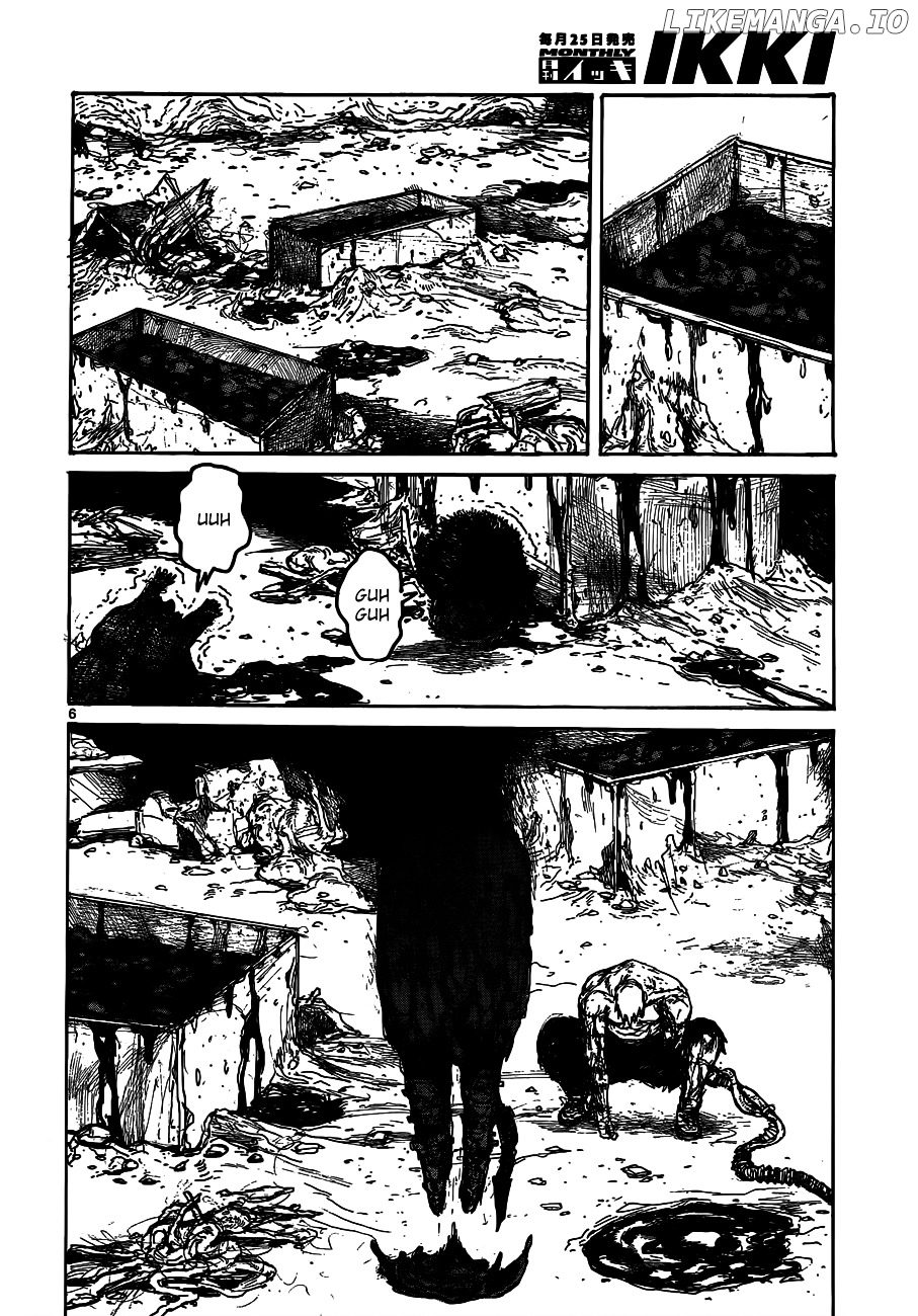 Dorohedoro chapter 122 - page 7