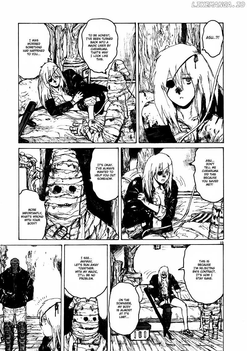 Dorohedoro chapter 66 - page 20