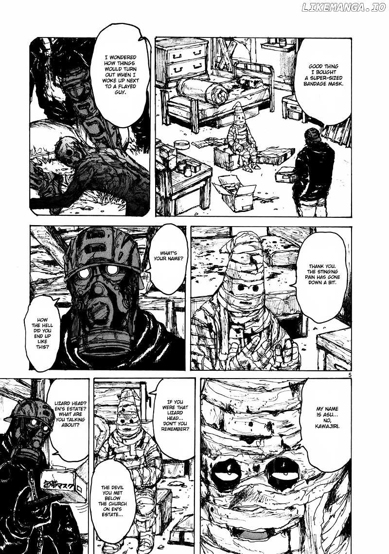 Dorohedoro chapter 66 - page 6