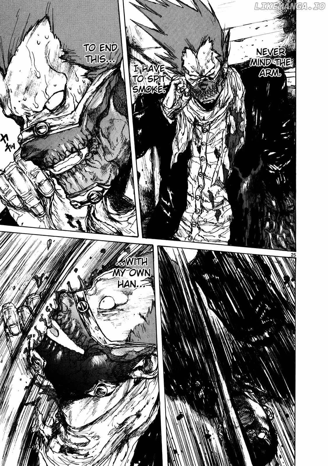 Dorohedoro chapter 67 - page 25