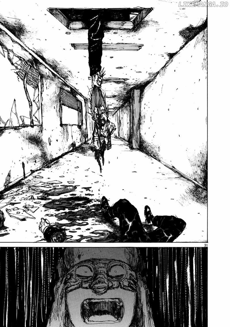 Dorohedoro chapter 67 - page 31