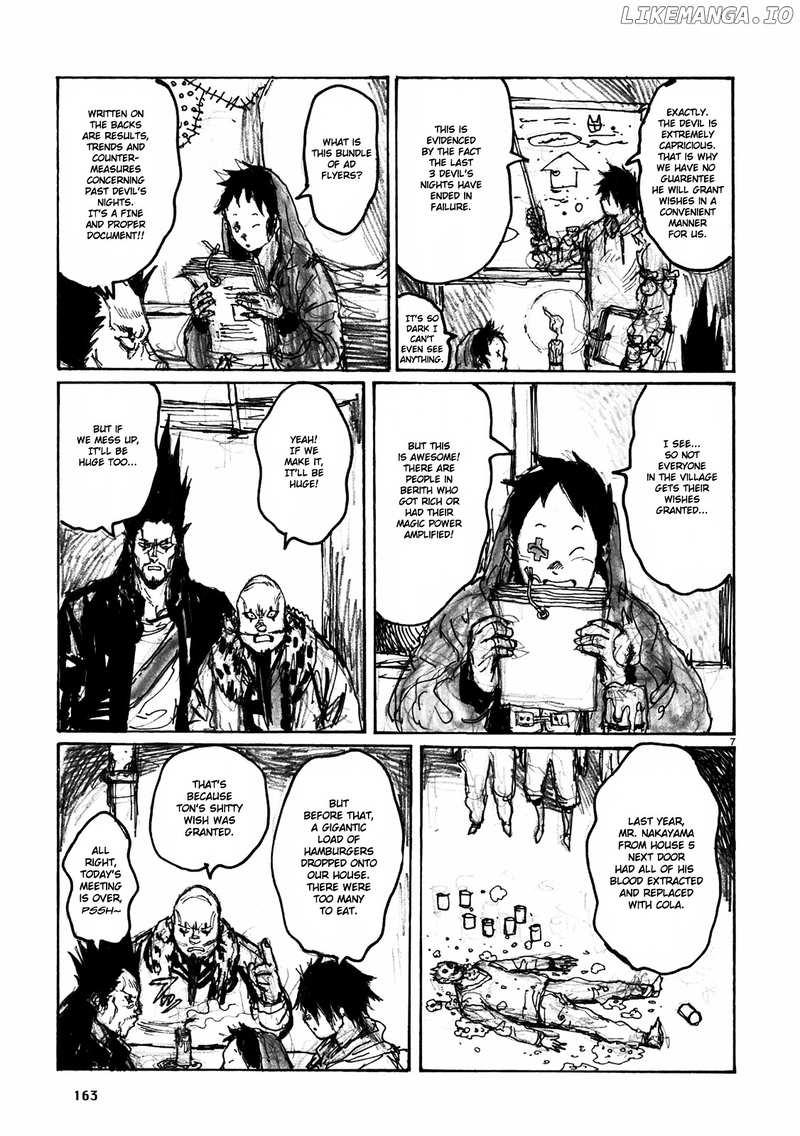 Dorohedoro chapter 67 - page 39