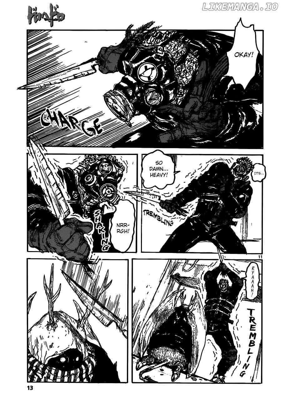 Dorohedoro chapter 124 - page 15