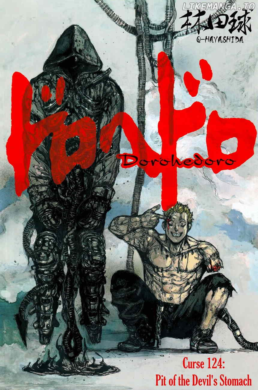 Dorohedoro chapter 124 - page 6