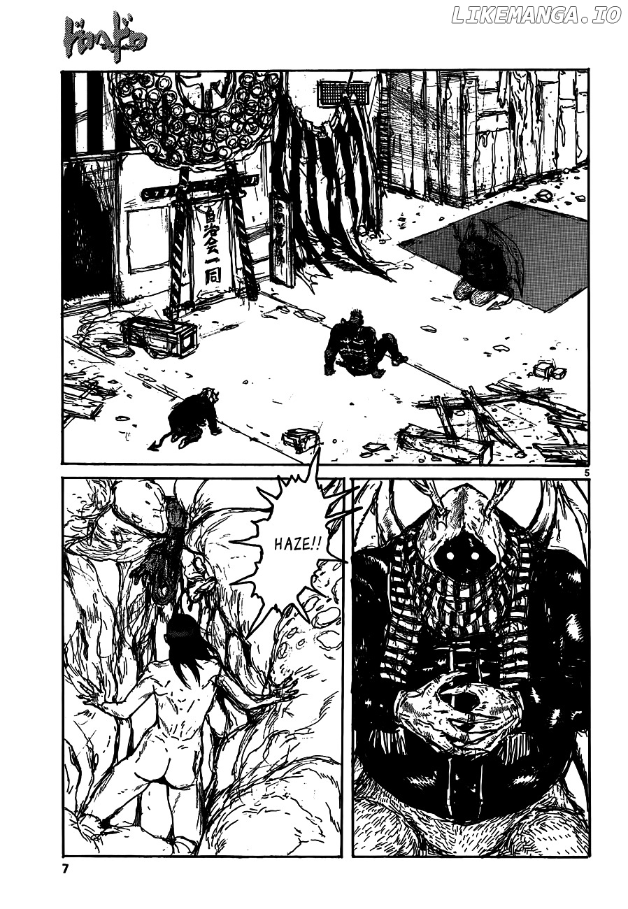 Dorohedoro chapter 124 - page 9