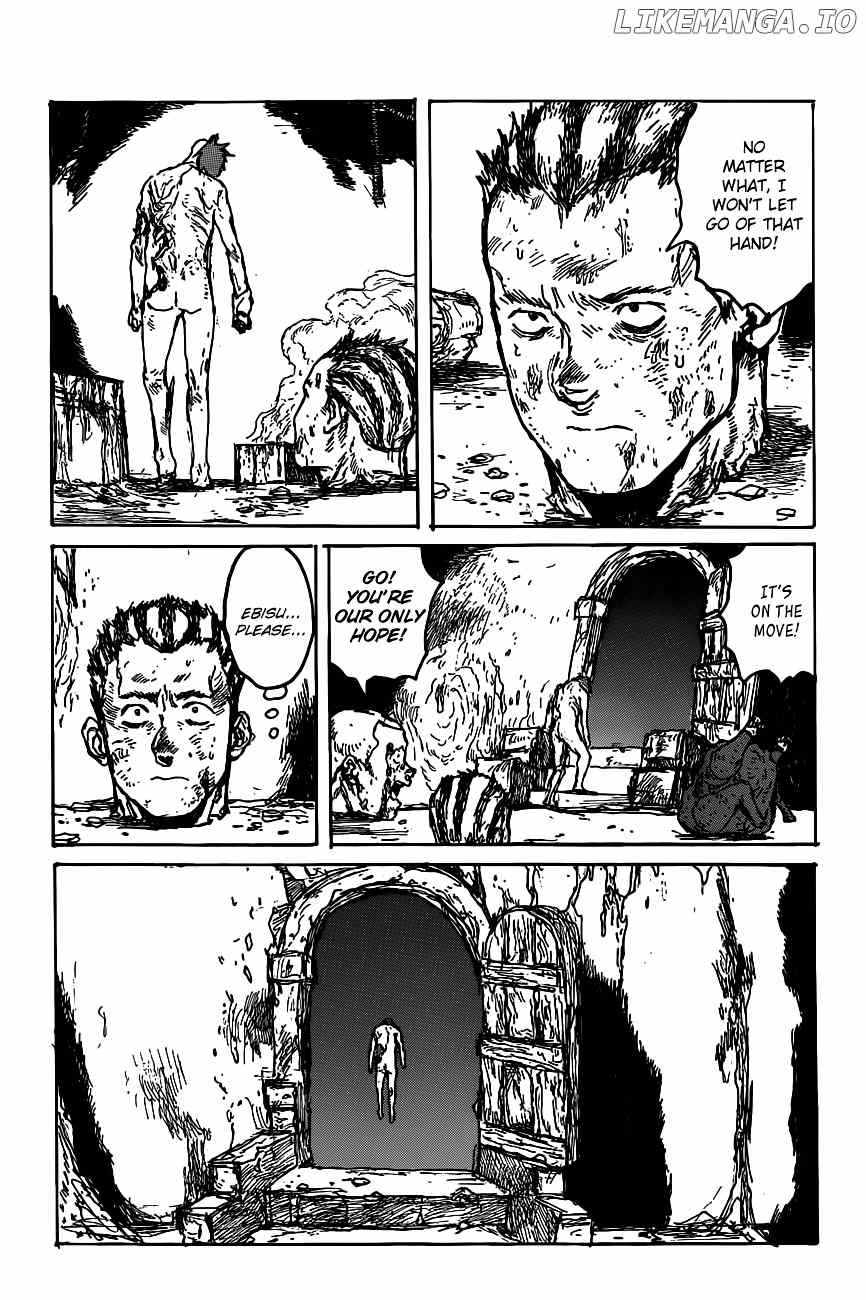 Dorohedoro chapter 125 - page 24