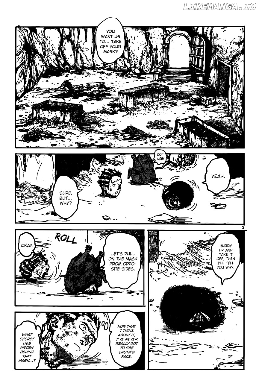 Dorohedoro chapter 125 - page 4