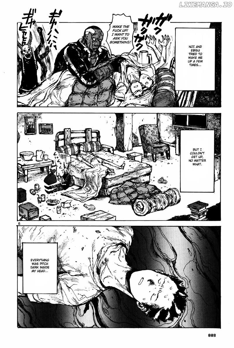 Dorohedoro chapter 68 - page 12