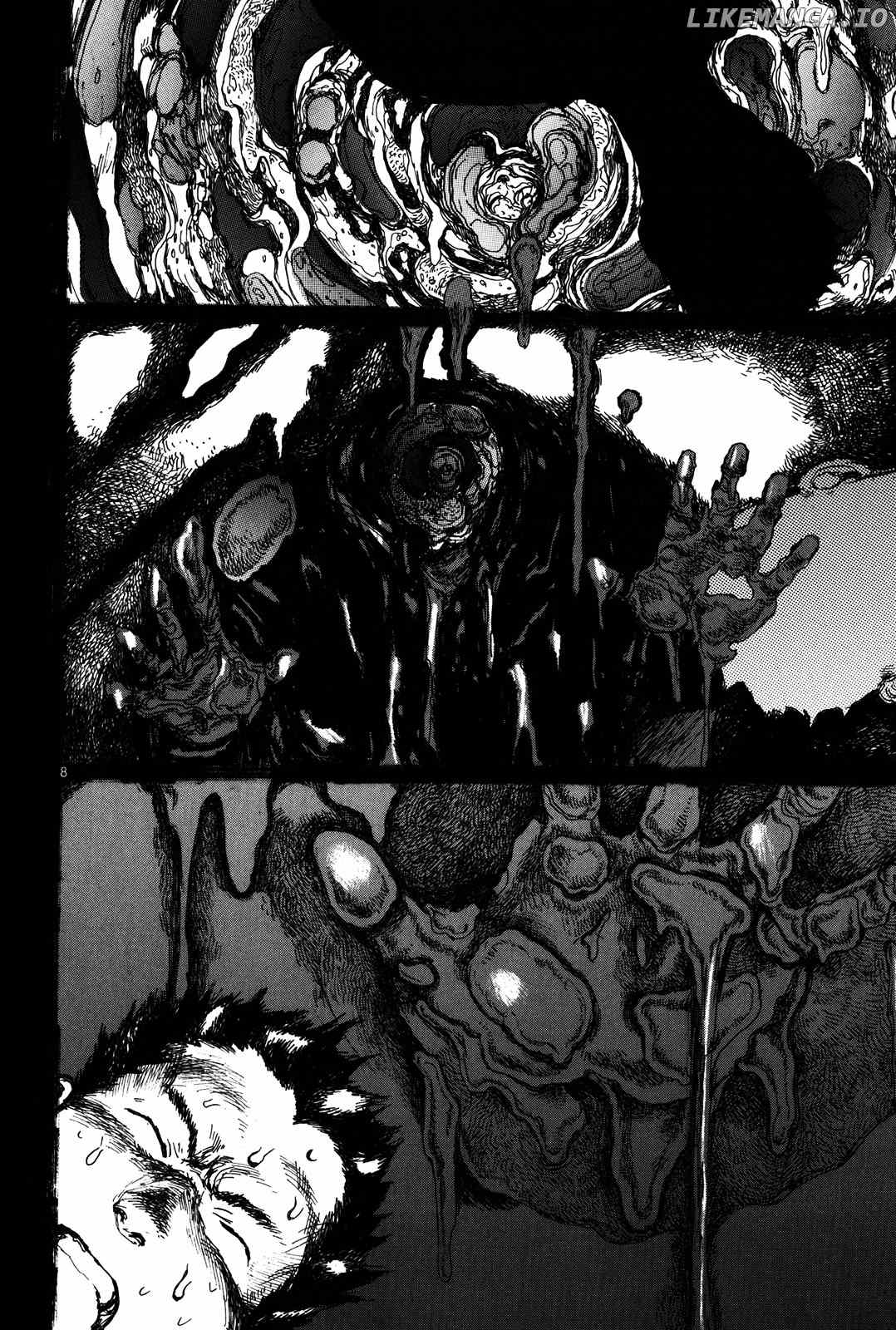 Dorohedoro chapter 68 - page 14