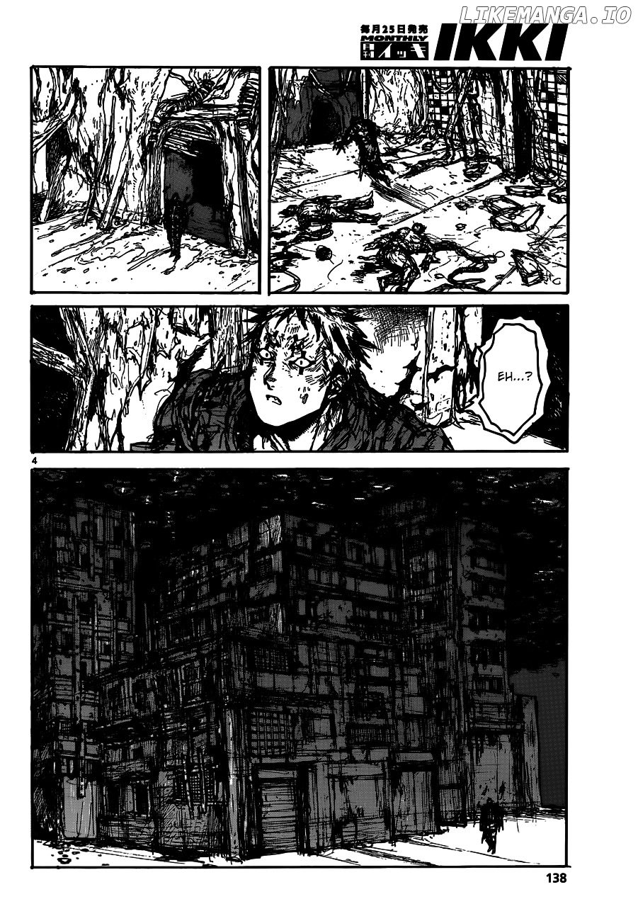 Dorohedoro chapter 126 - page 6