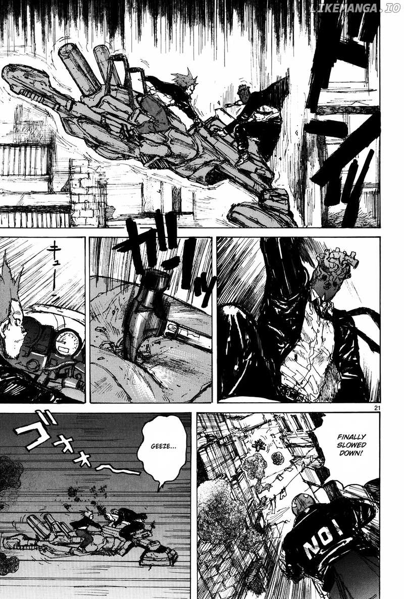 Dorohedoro chapter 69 - page 22