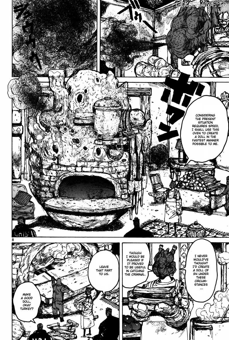 Dorohedoro chapter 69 - page 9