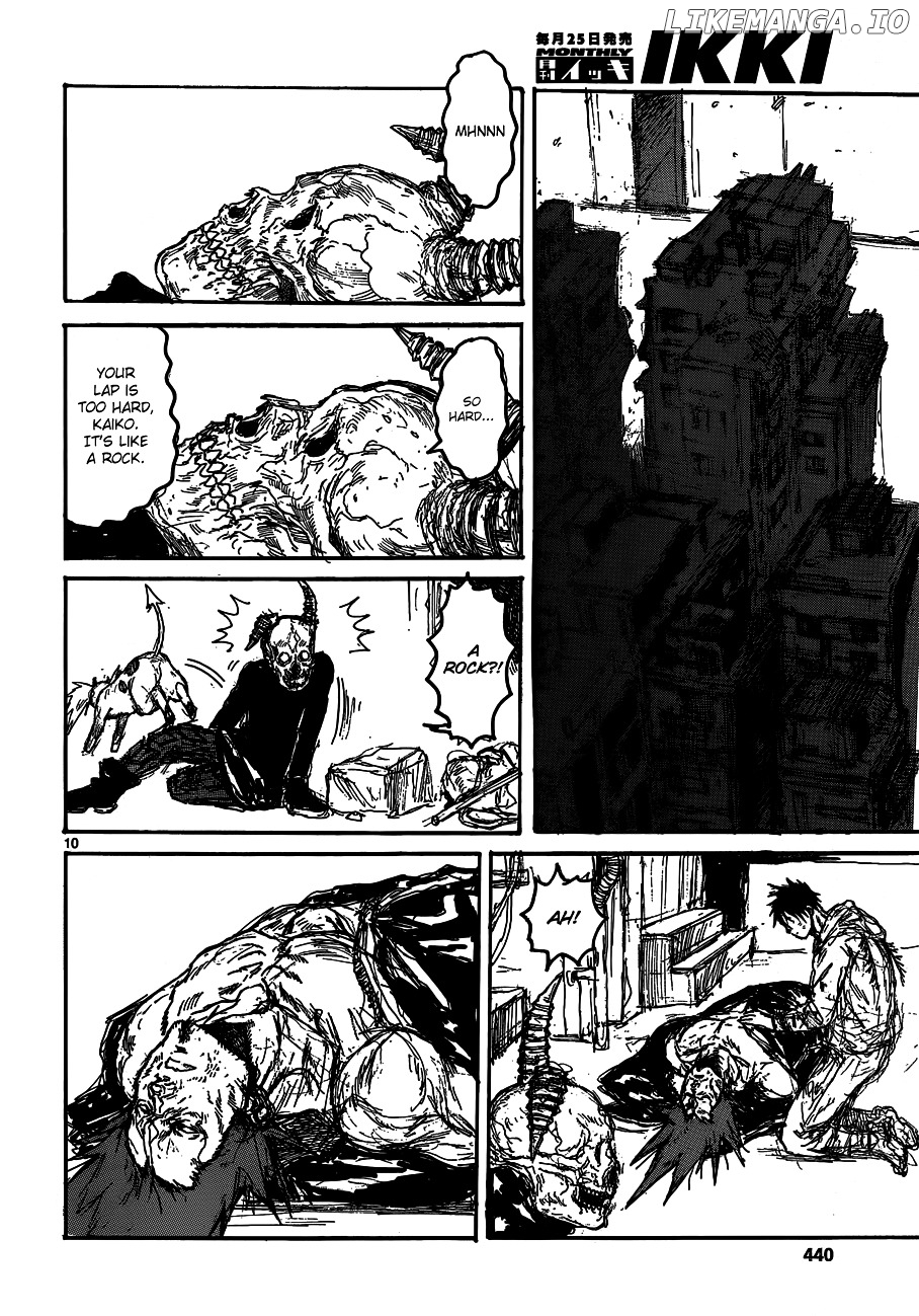 Dorohedoro chapter 127 - page 12