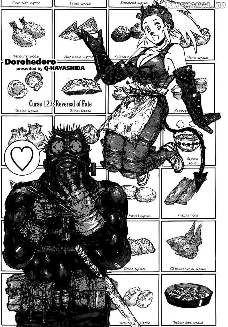 Dorohedoro chapter 127 - page 3
