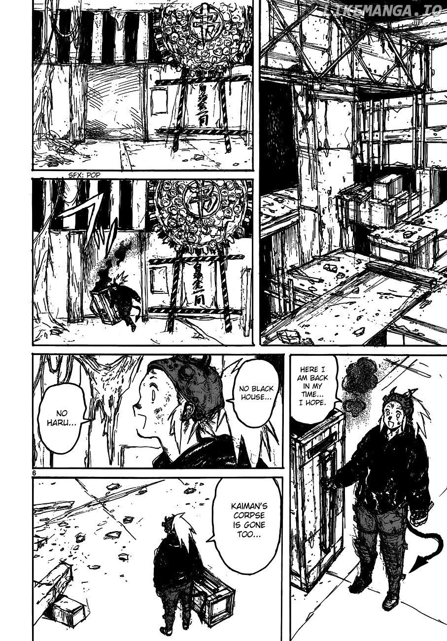 Dorohedoro chapter 127 - page 8