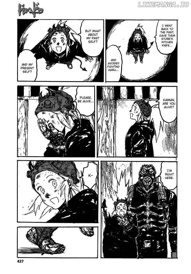 Dorohedoro chapter 127 - page 9