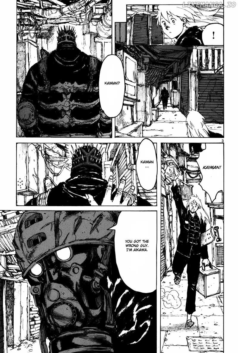 Dorohedoro chapter 70 - page 4