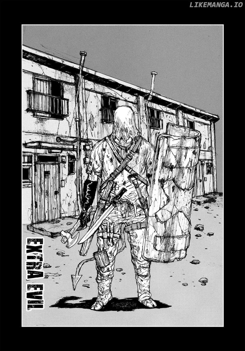 Dorohedoro chapter 127.5 - page 1