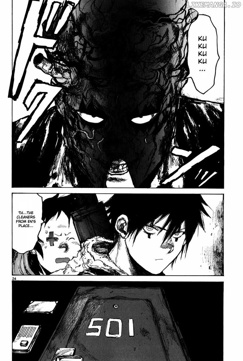 Dorohedoro chapter 71 - page 26