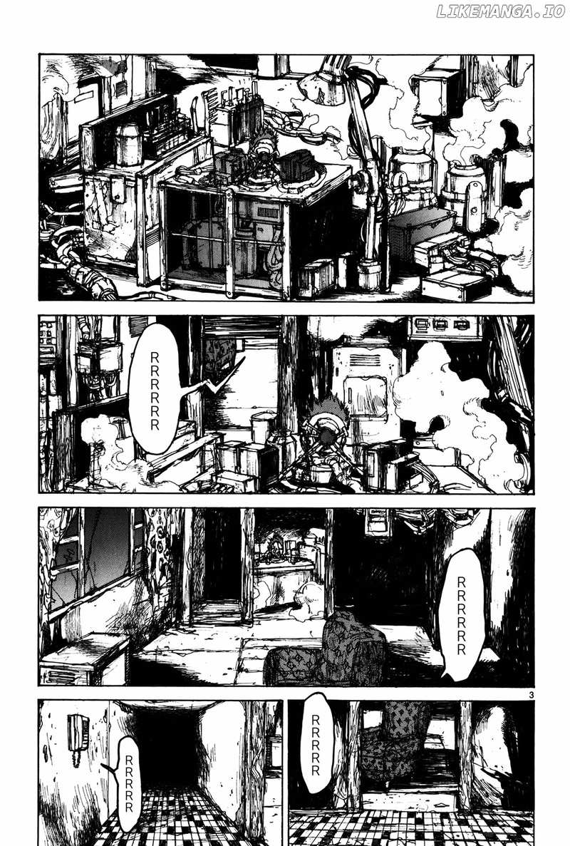 Dorohedoro chapter 71 - page 5