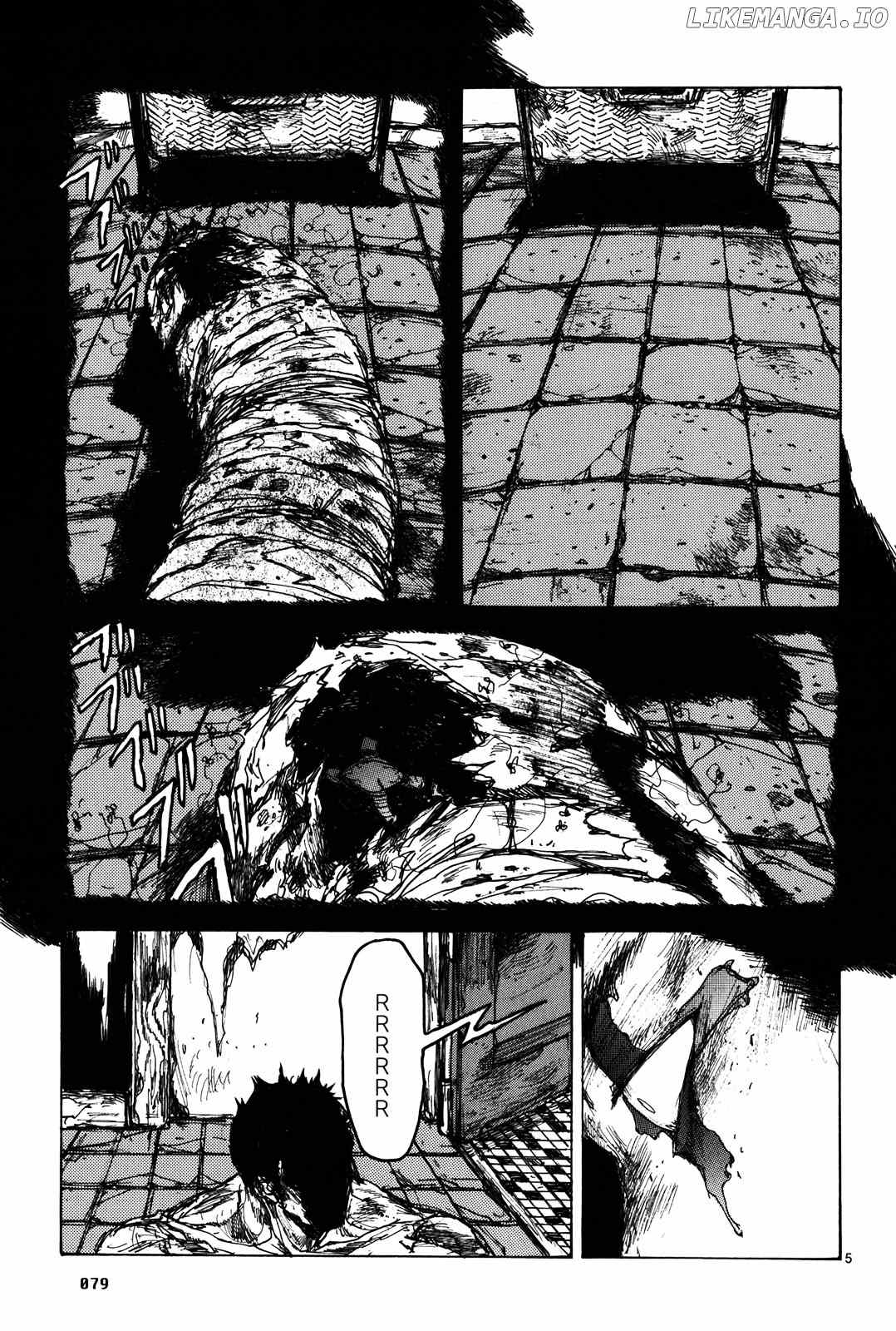 Dorohedoro chapter 71 - page 7