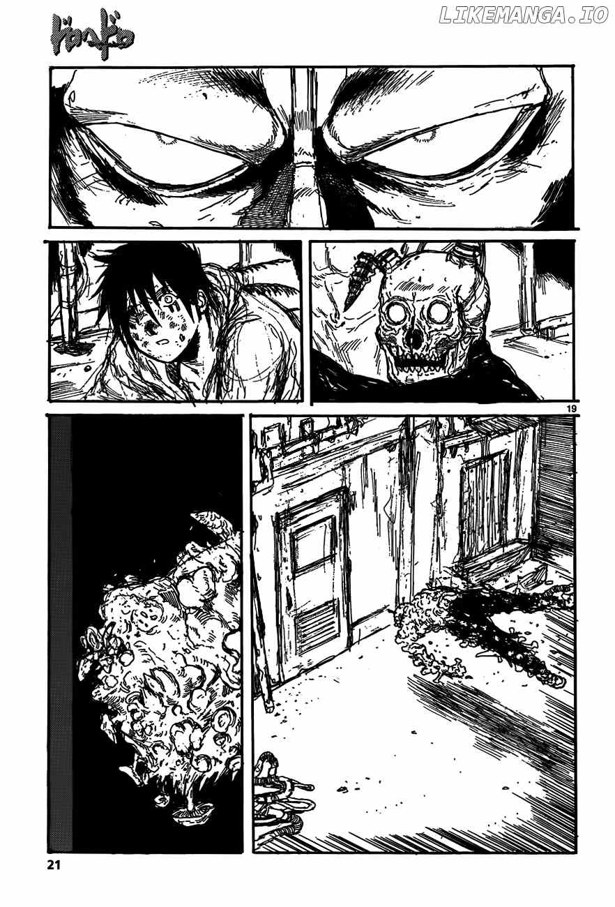 Dorohedoro chapter 128 - page 23