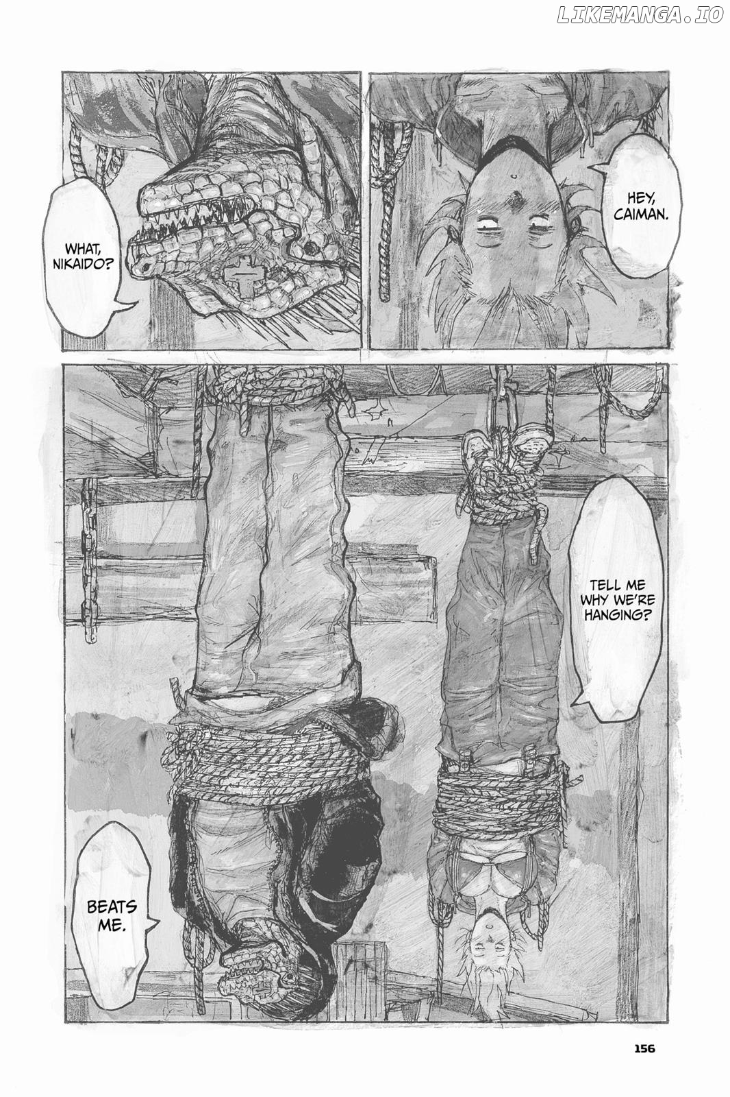 Dorohedoro chapter 73.5 - page 2