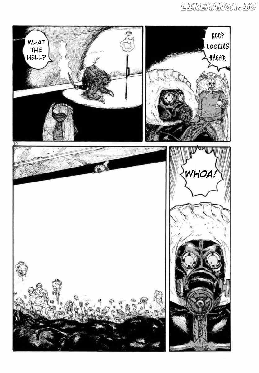 Dorohedoro chapter 162 - page 10