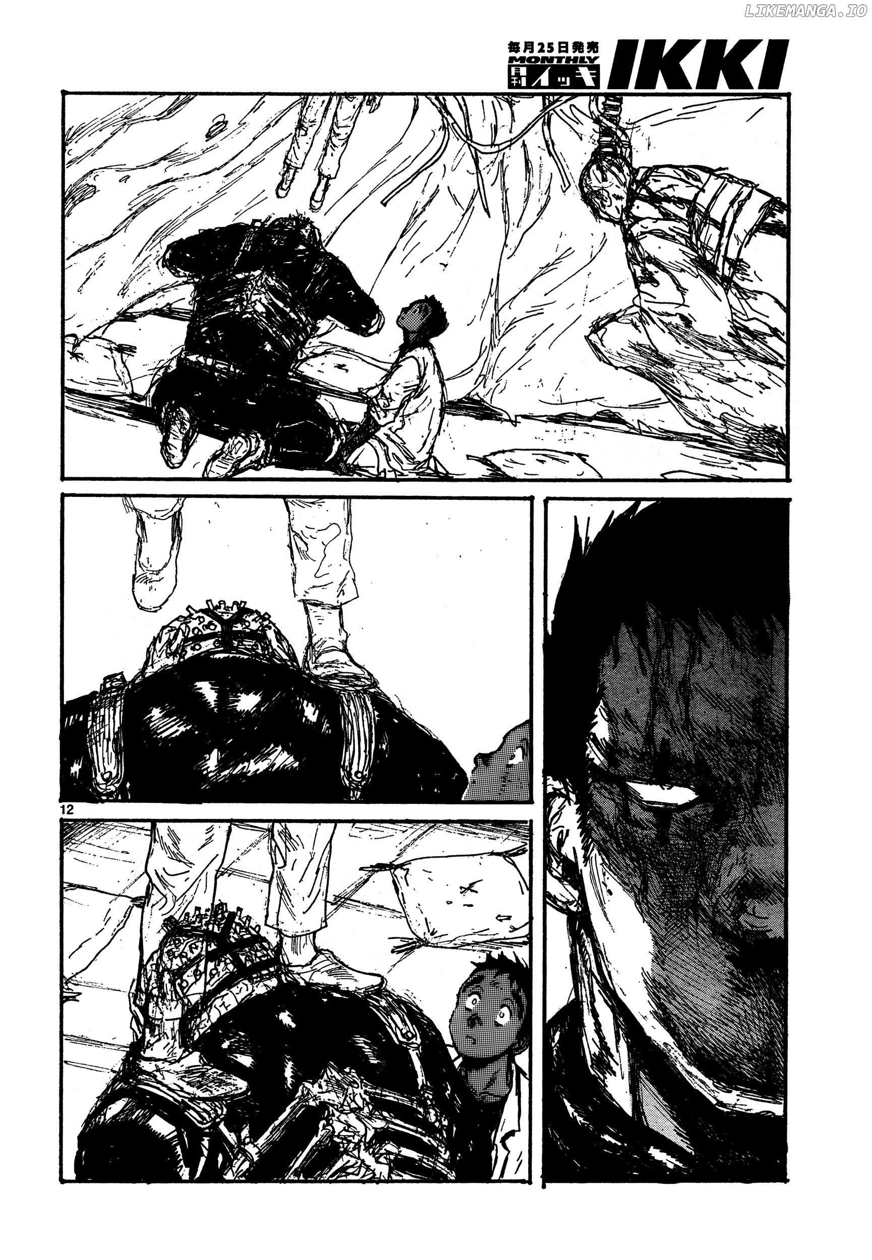 Dorohedoro chapter 130 - page 12