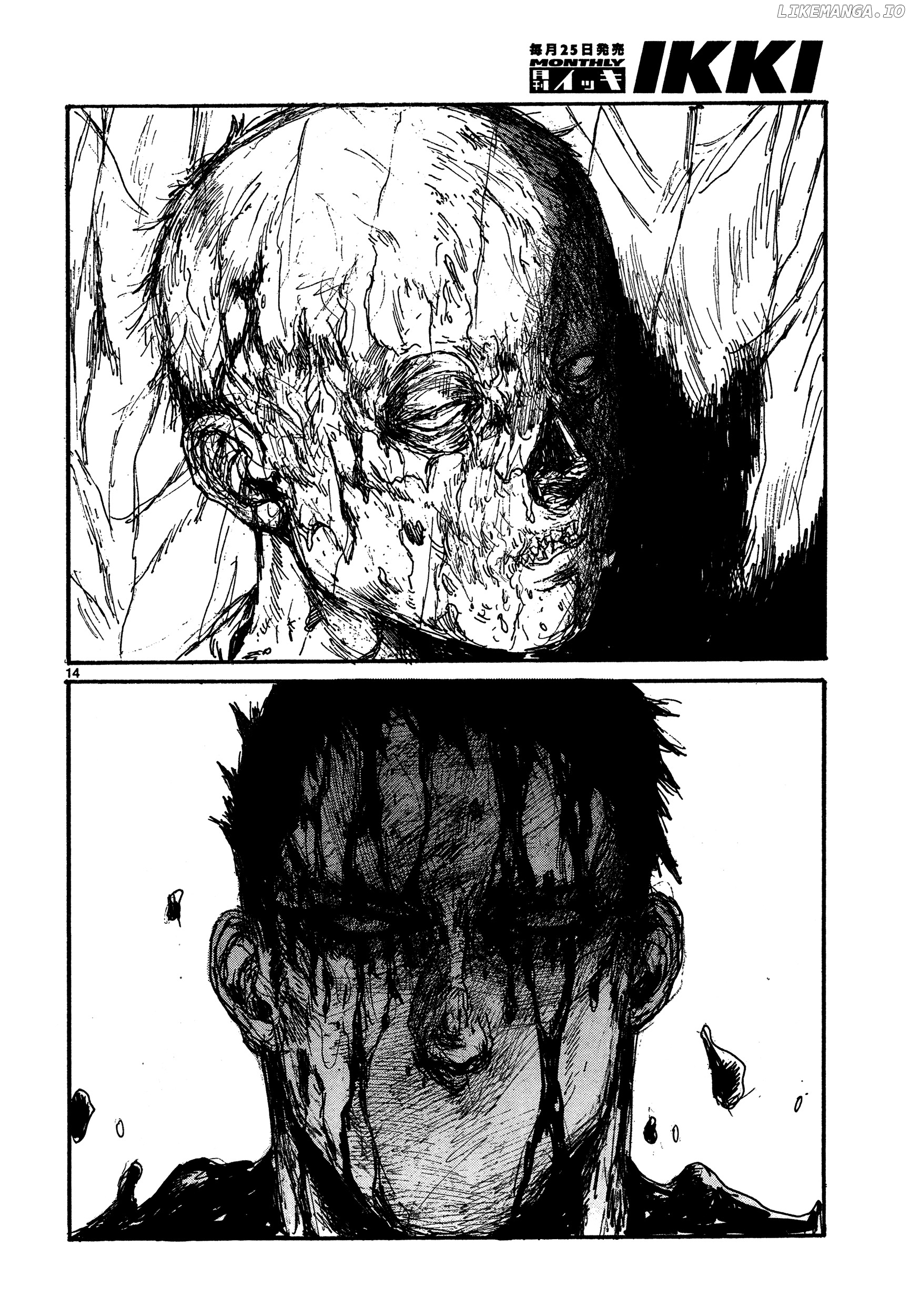 Dorohedoro chapter 130 - page 14