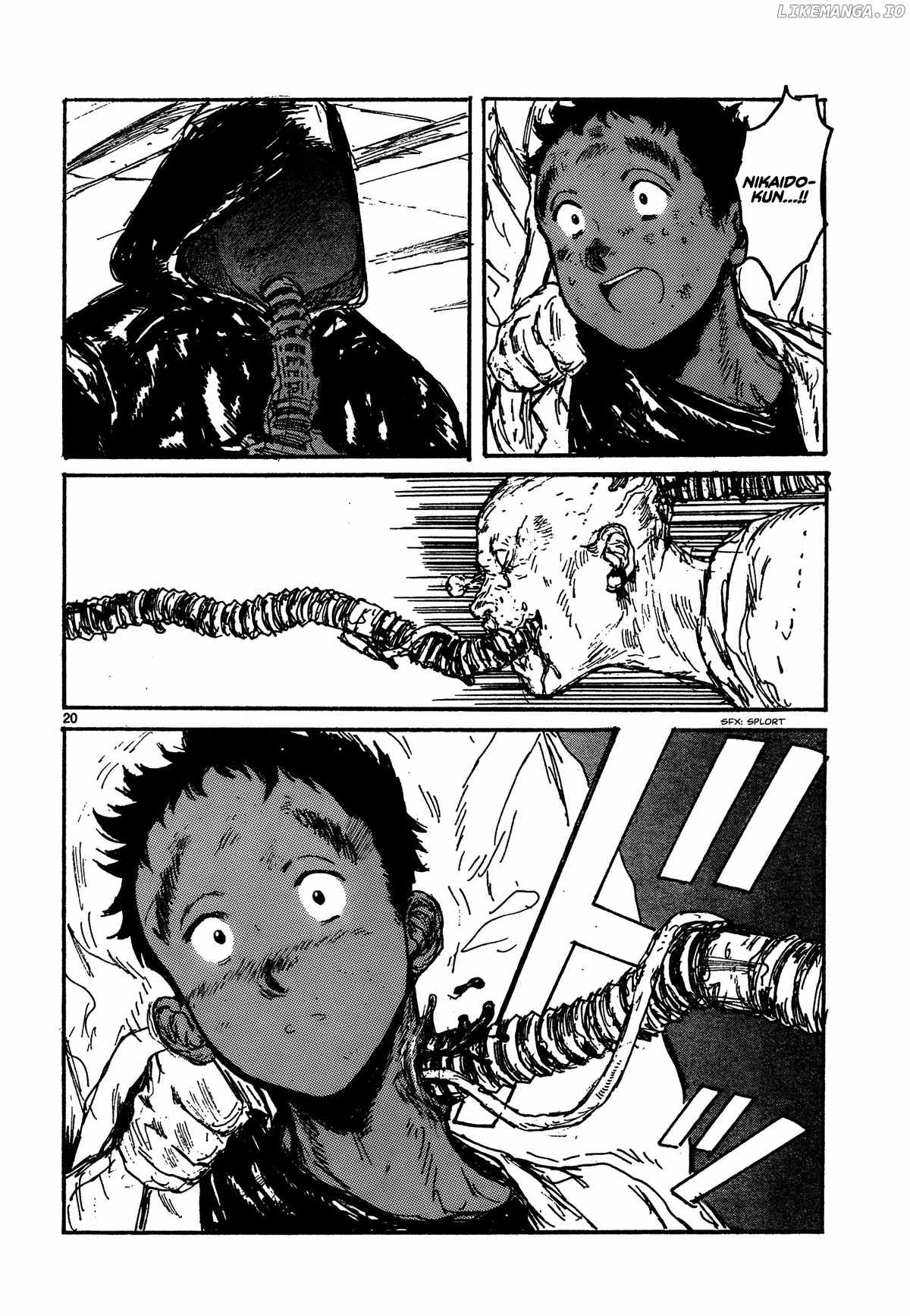 Dorohedoro chapter 130 - page 20