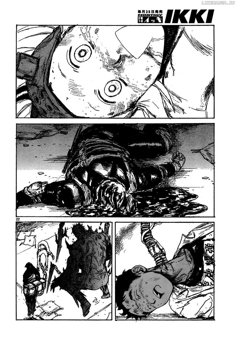 Dorohedoro chapter 130 - page 22