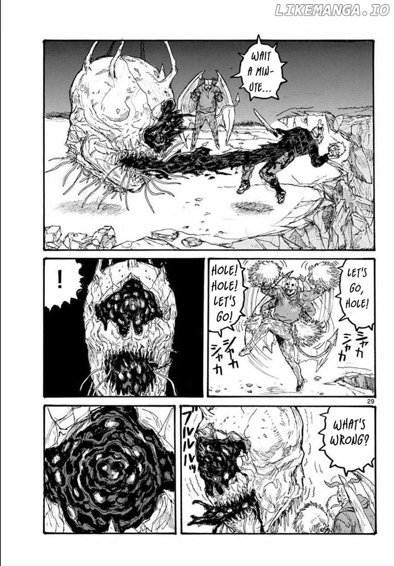 Dorohedoro chapter 165 - page 29