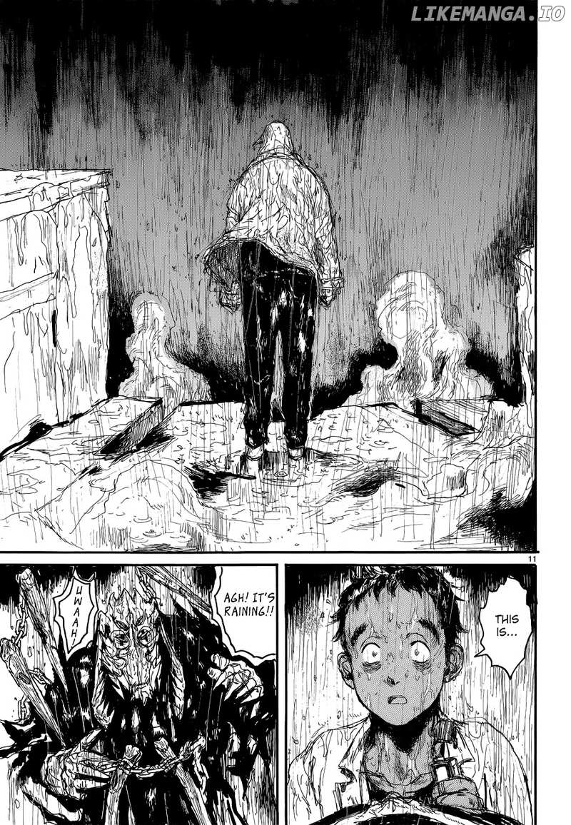 Dorohedoro chapter 141 - page 12