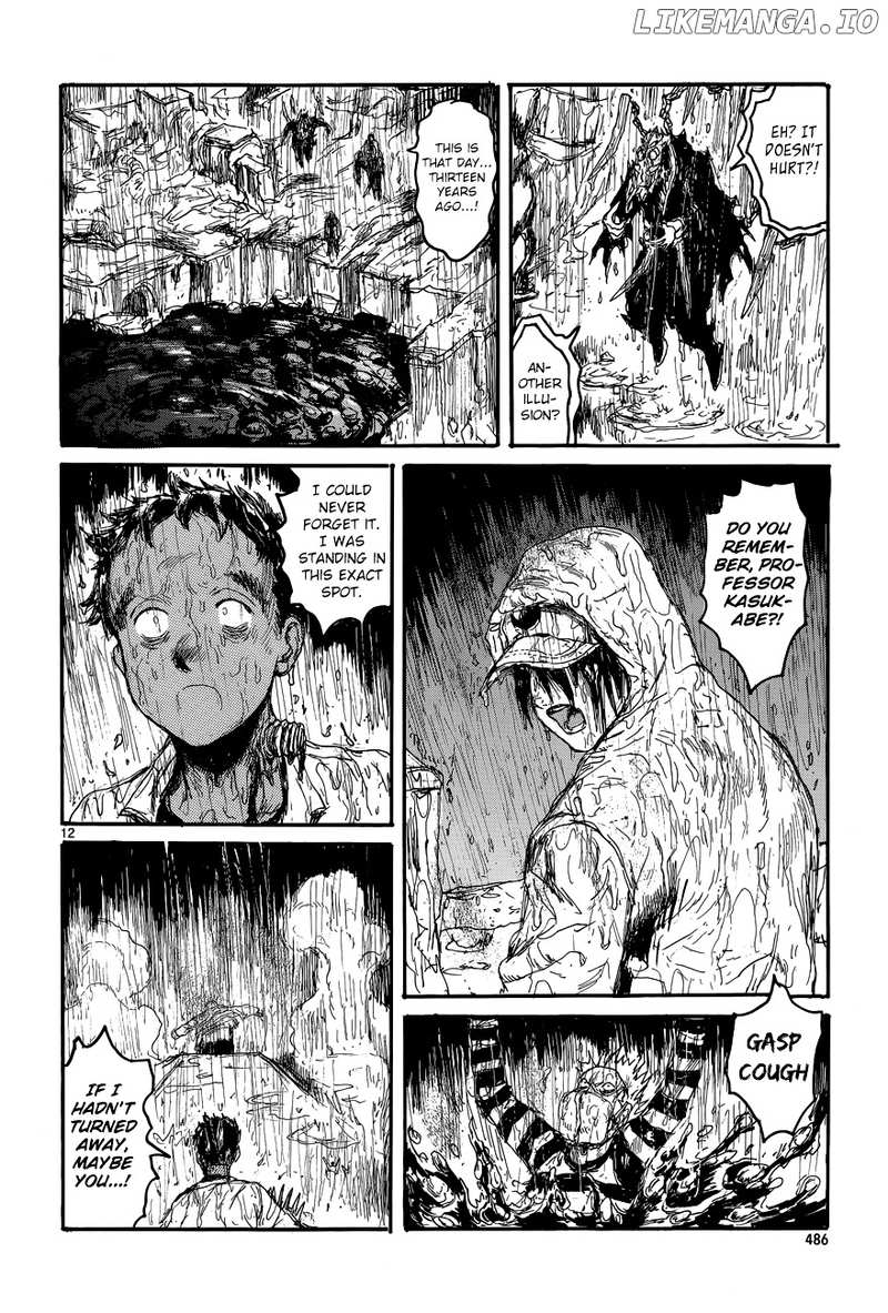 Dorohedoro chapter 141 - page 13