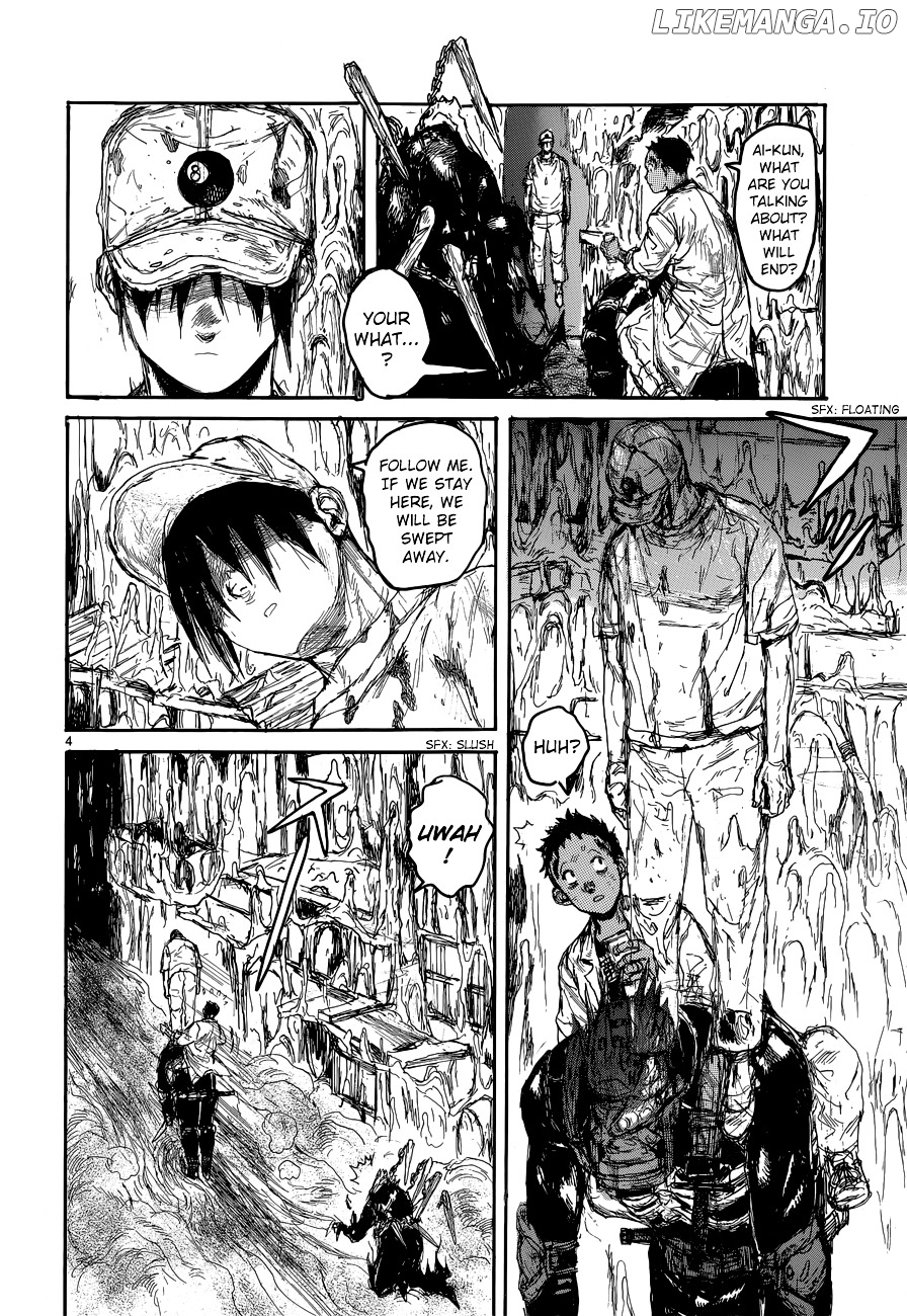 Dorohedoro chapter 141 - page 5