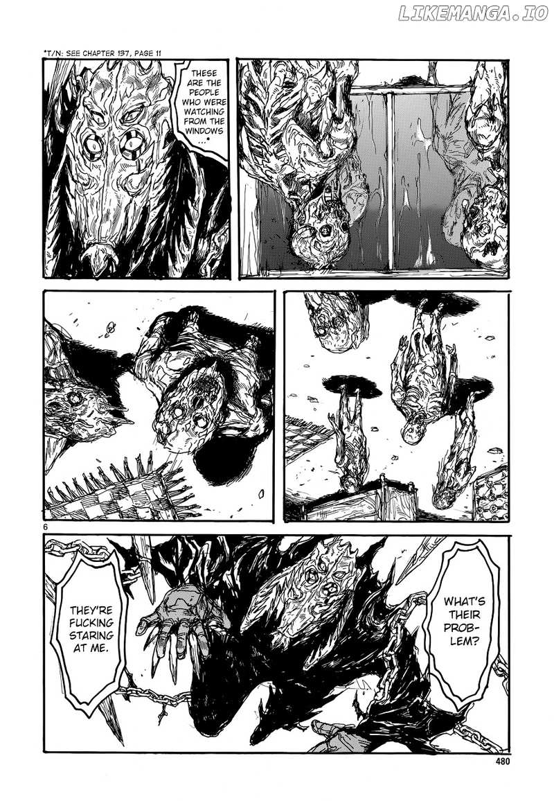 Dorohedoro chapter 141 - page 7