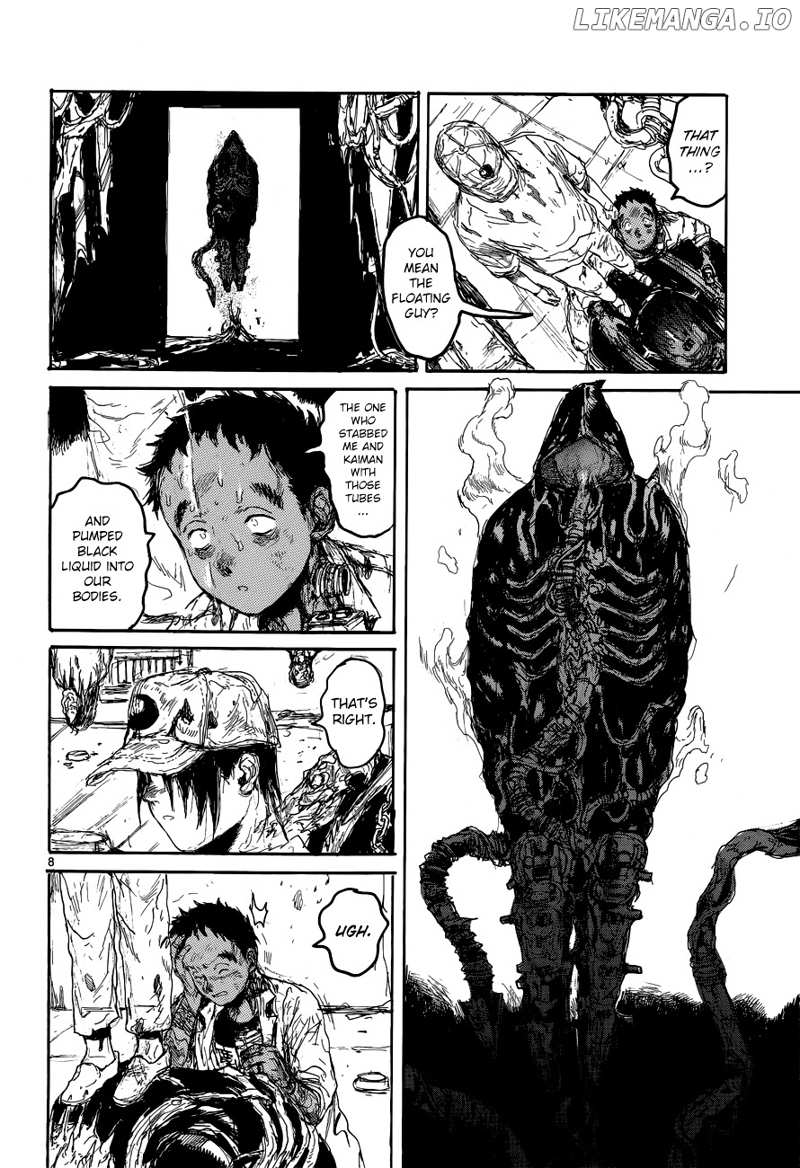 Dorohedoro chapter 141 - page 9