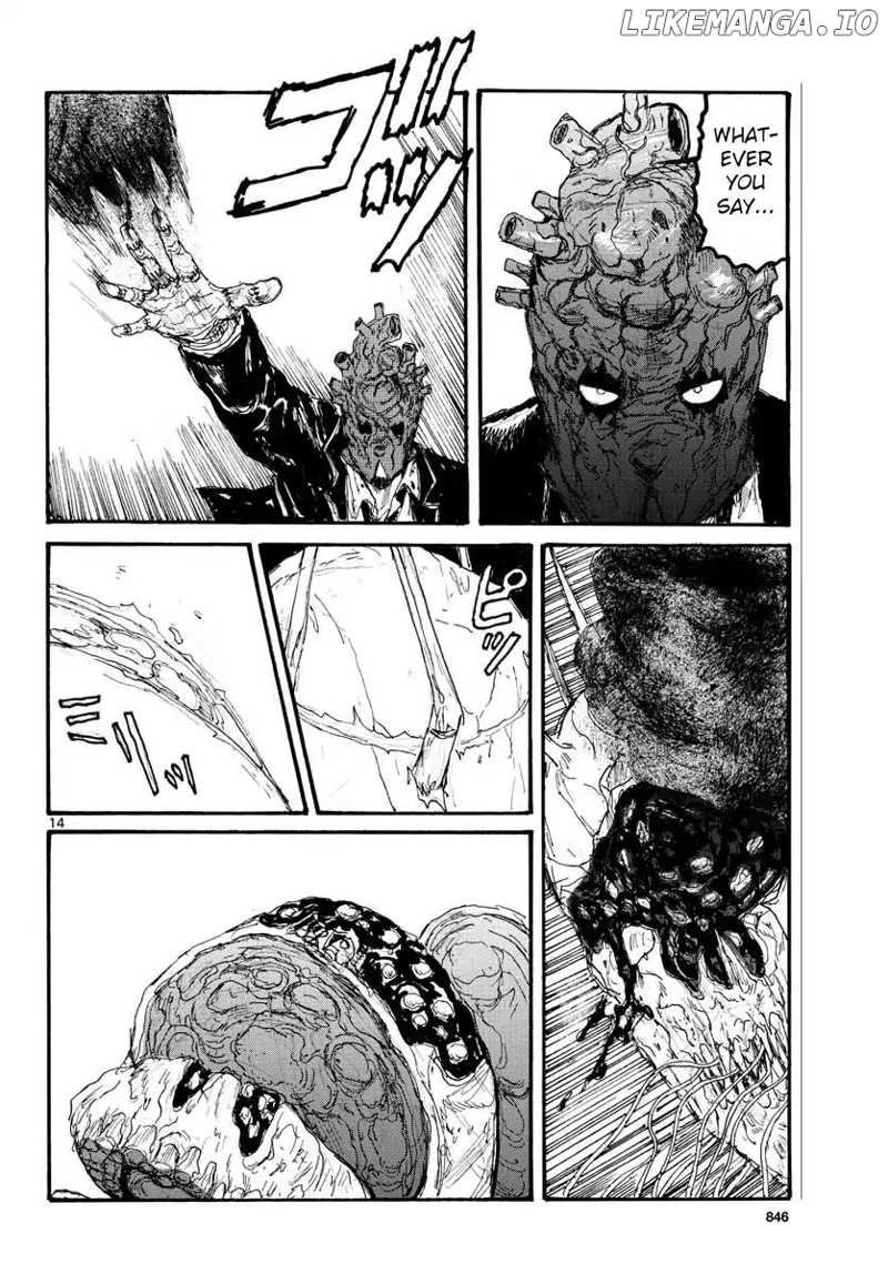 Dorohedoro chapter 166 - page 14