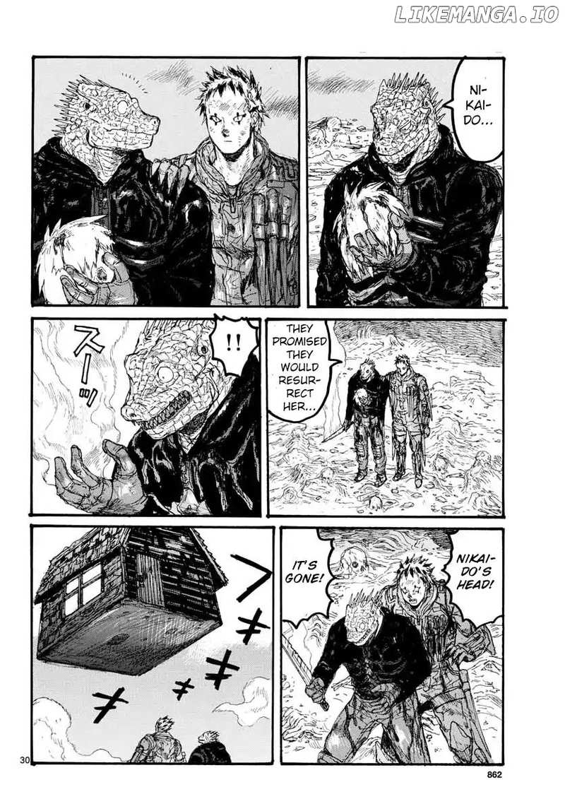 Dorohedoro chapter 166 - page 30