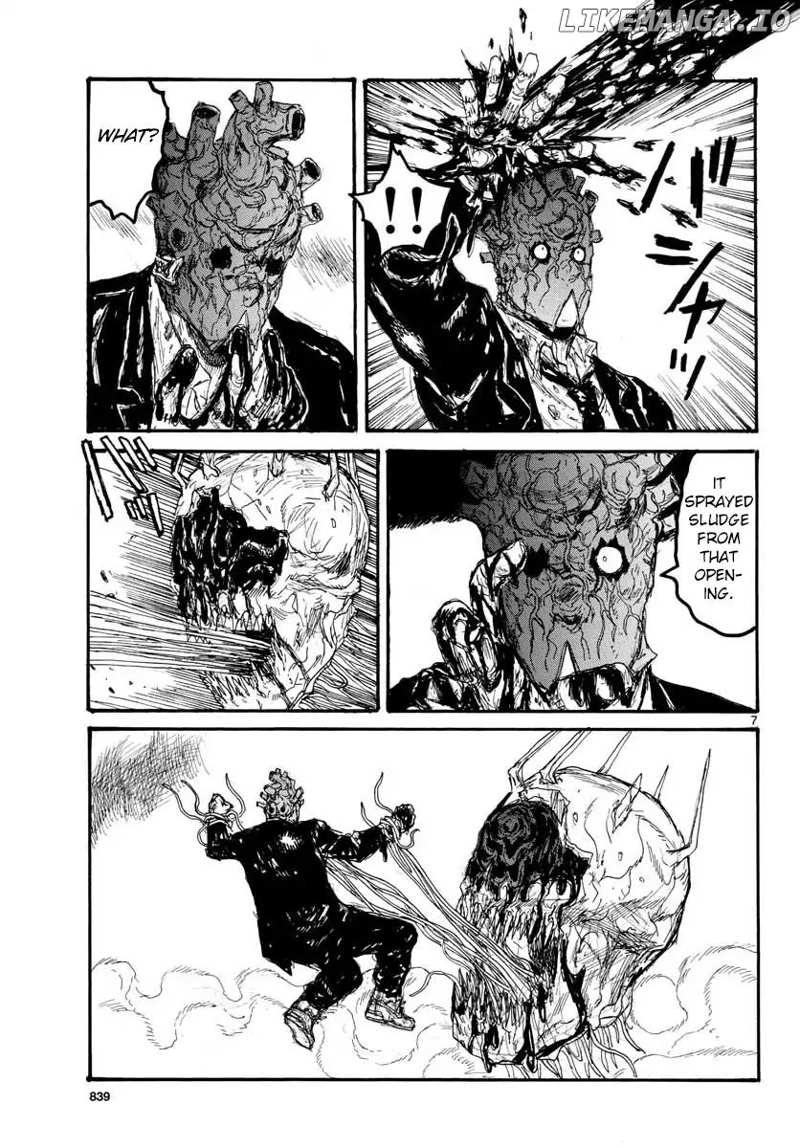 Dorohedoro chapter 166 - page 7