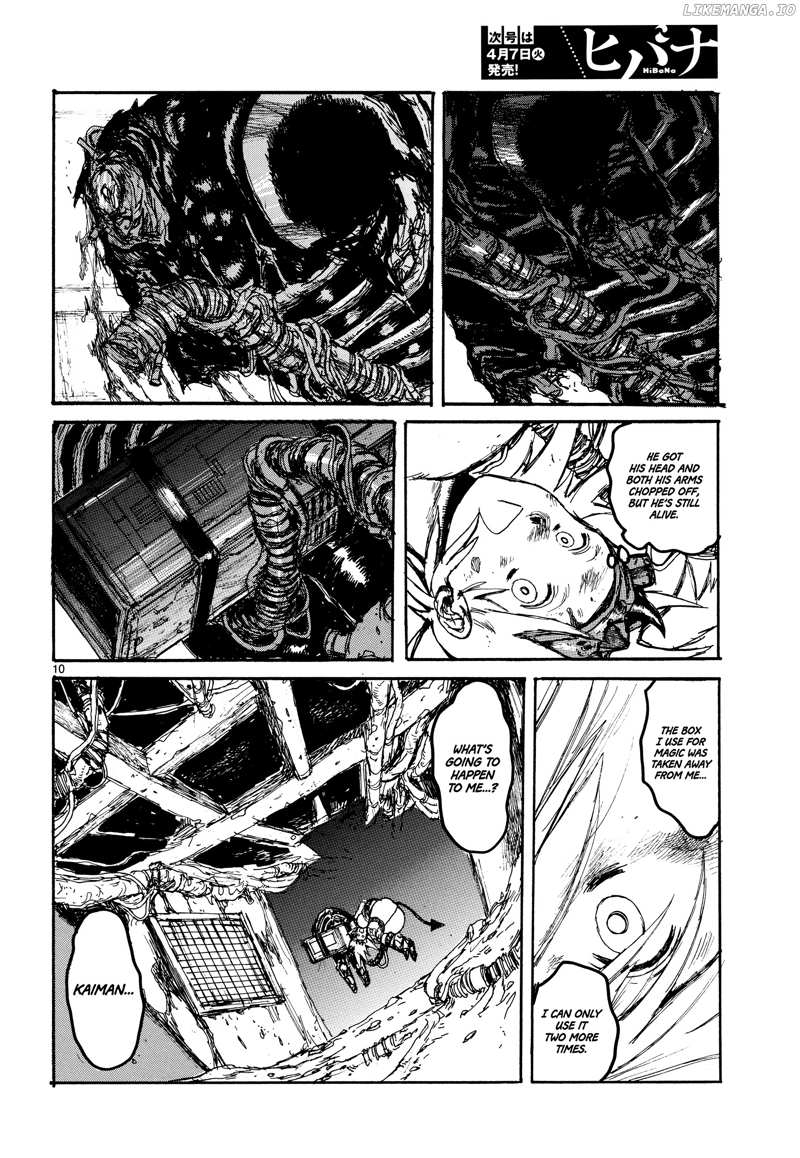 Dorohedoro chapter 132 - page 13