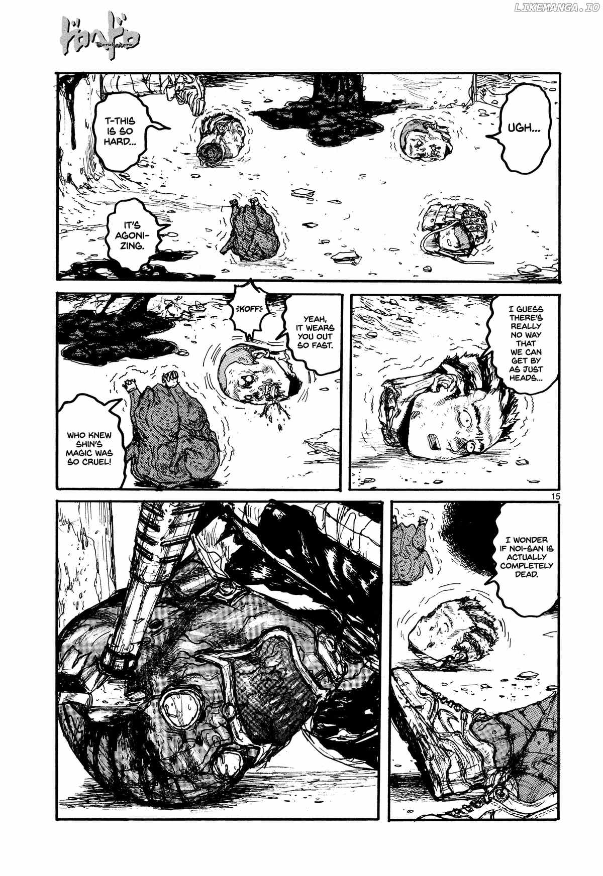 Dorohedoro chapter 132 - page 18