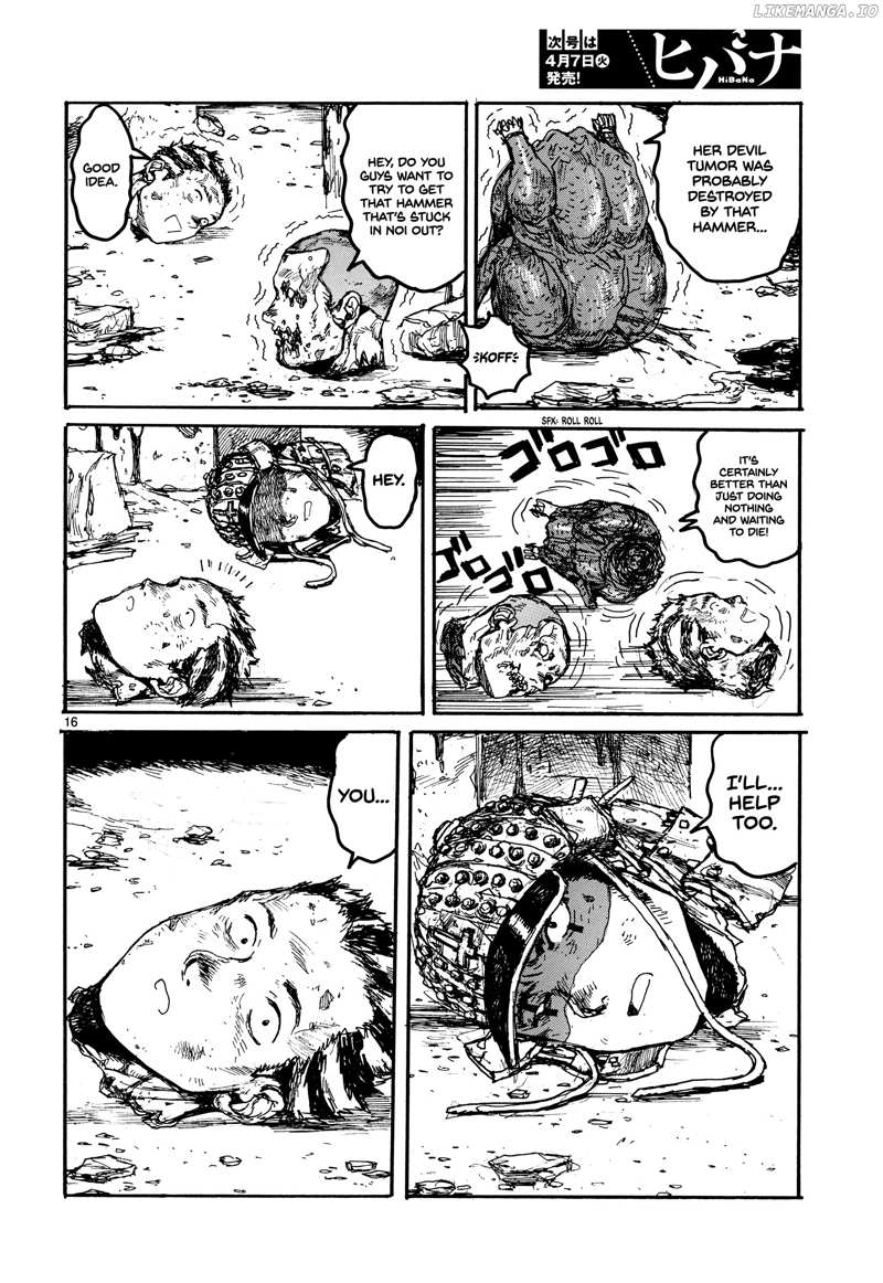 Dorohedoro chapter 132 - page 19