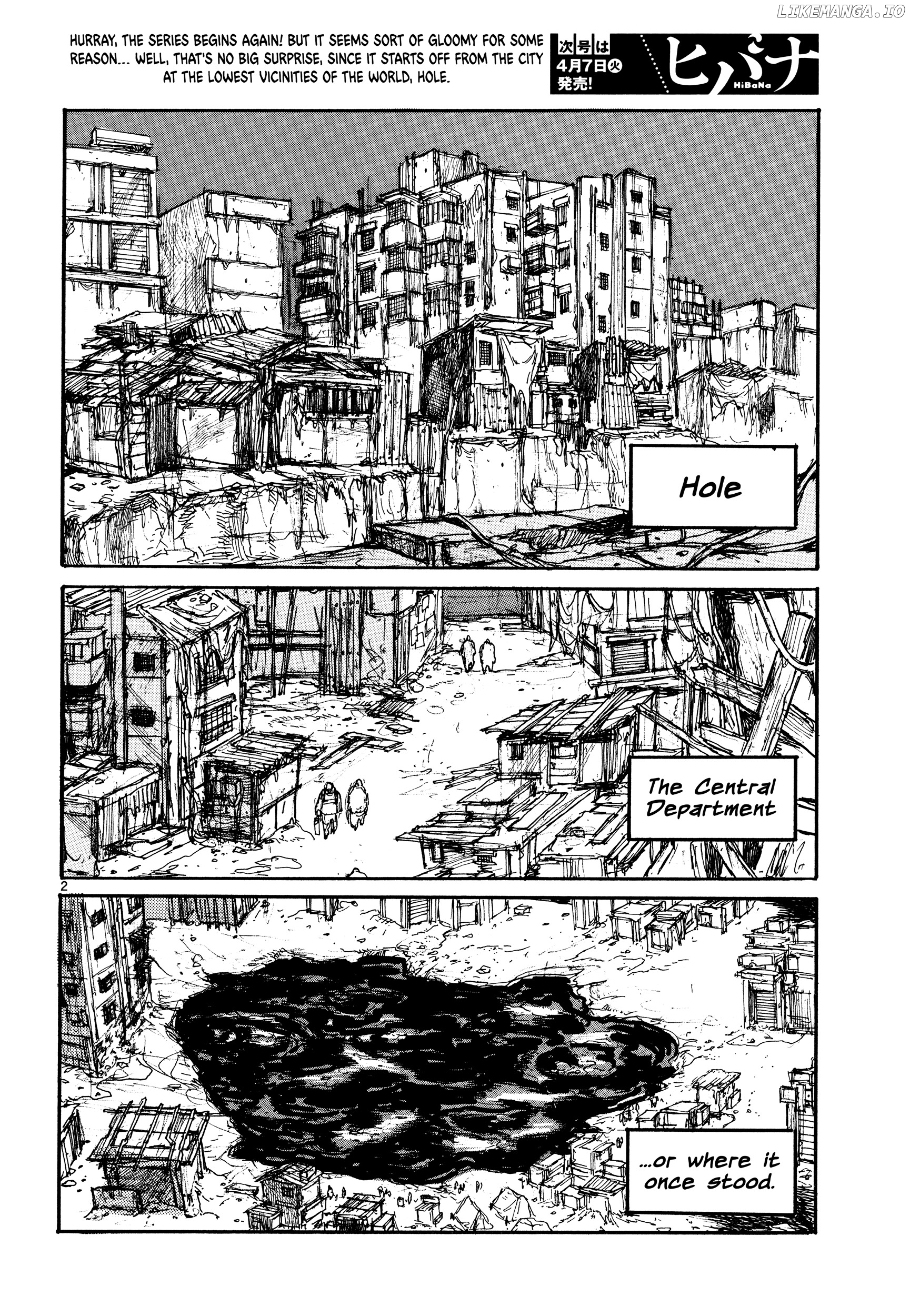 Dorohedoro chapter 132 - page 5