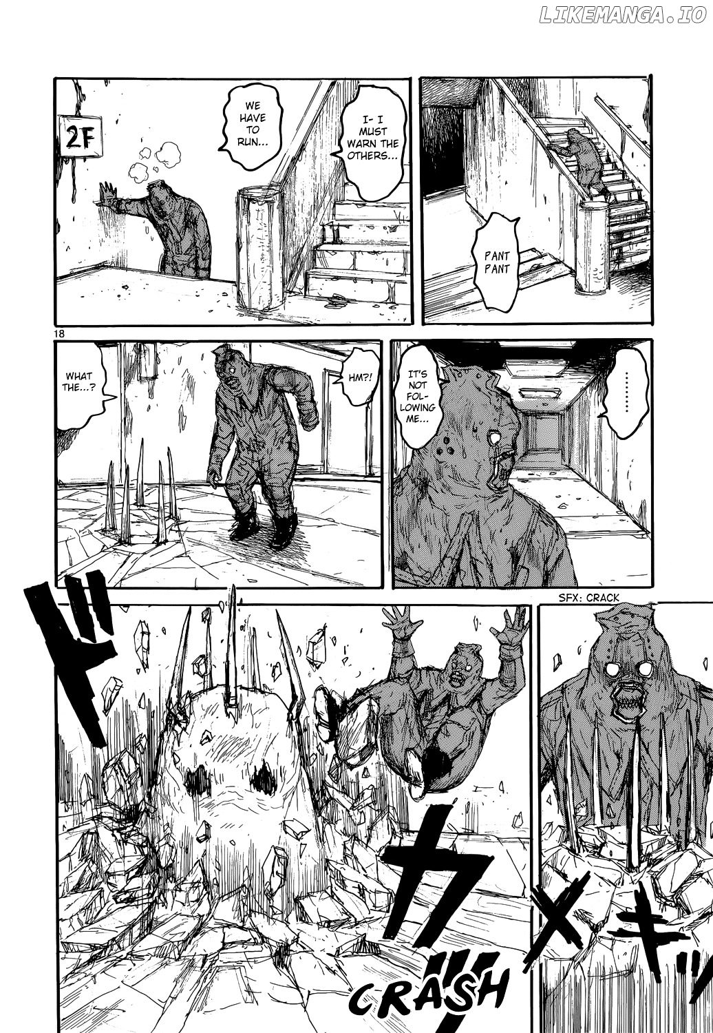 Dorohedoro chapter 151 - page 19