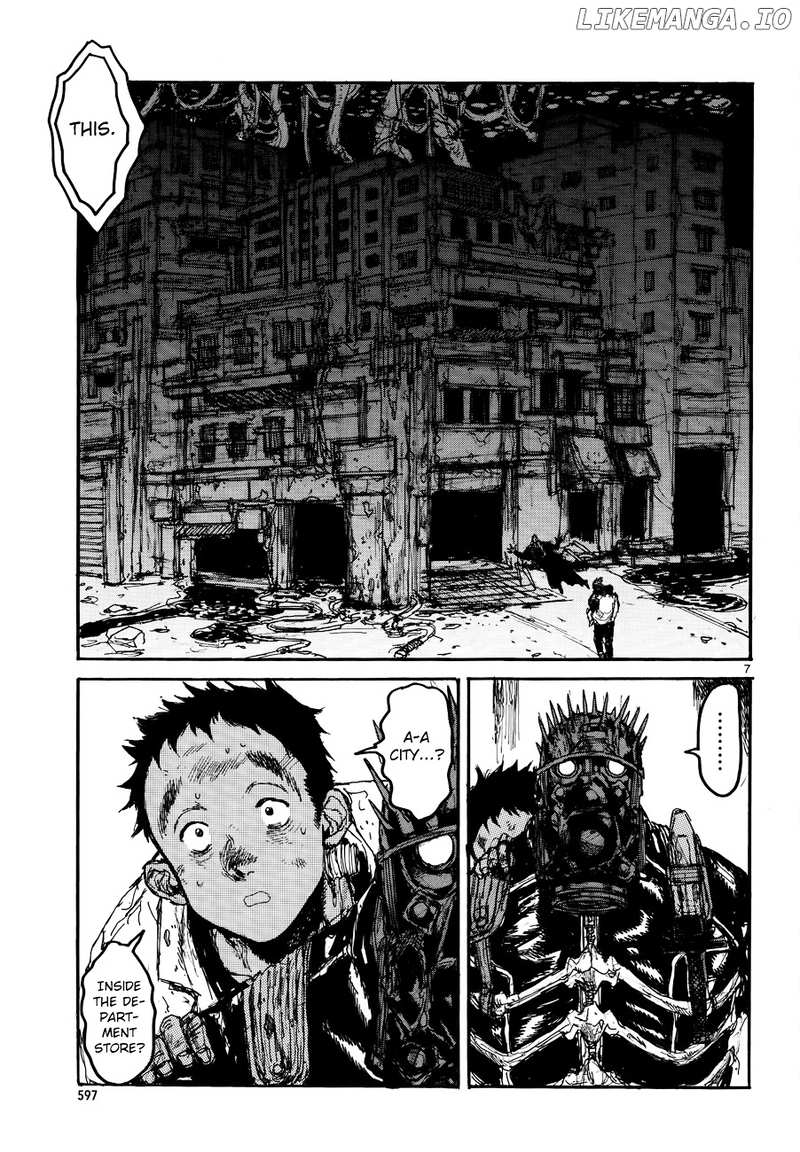 Dorohedoro chapter 133 - page 10